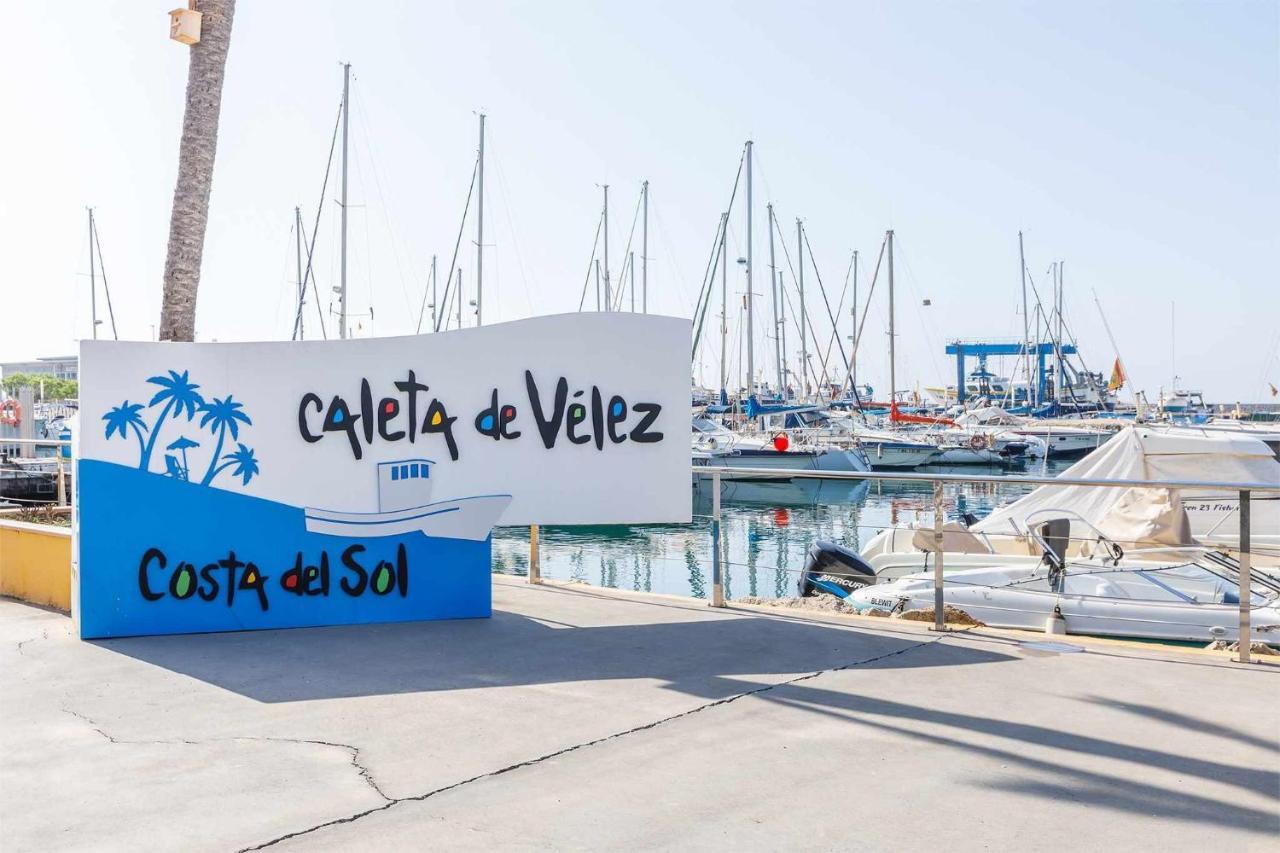 A&N Seaport 2A Διαμέρισμα Caleta De Velez Εξωτερικό φωτογραφία