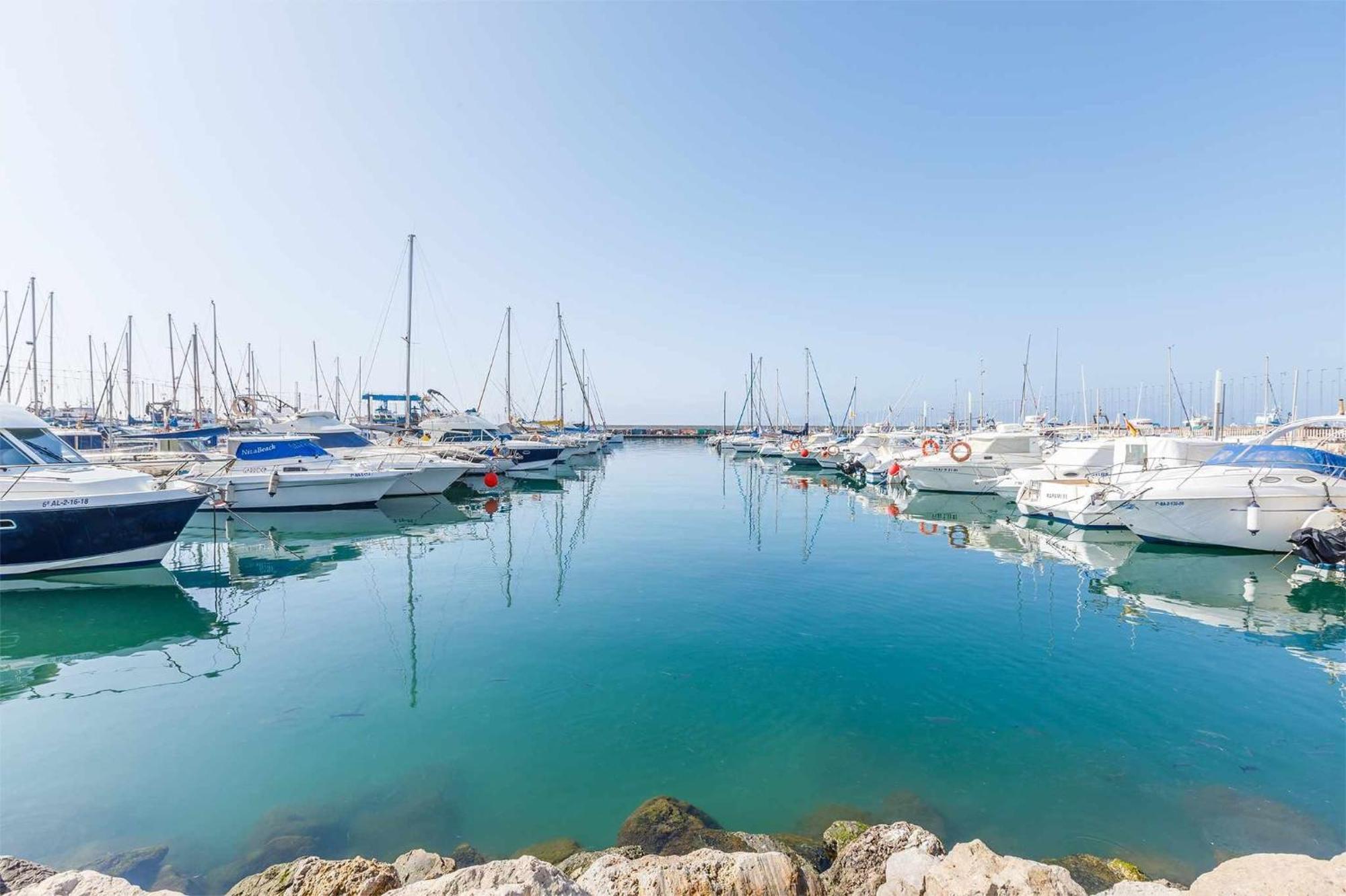 A&N Seaport 2A Διαμέρισμα Caleta De Velez Εξωτερικό φωτογραφία