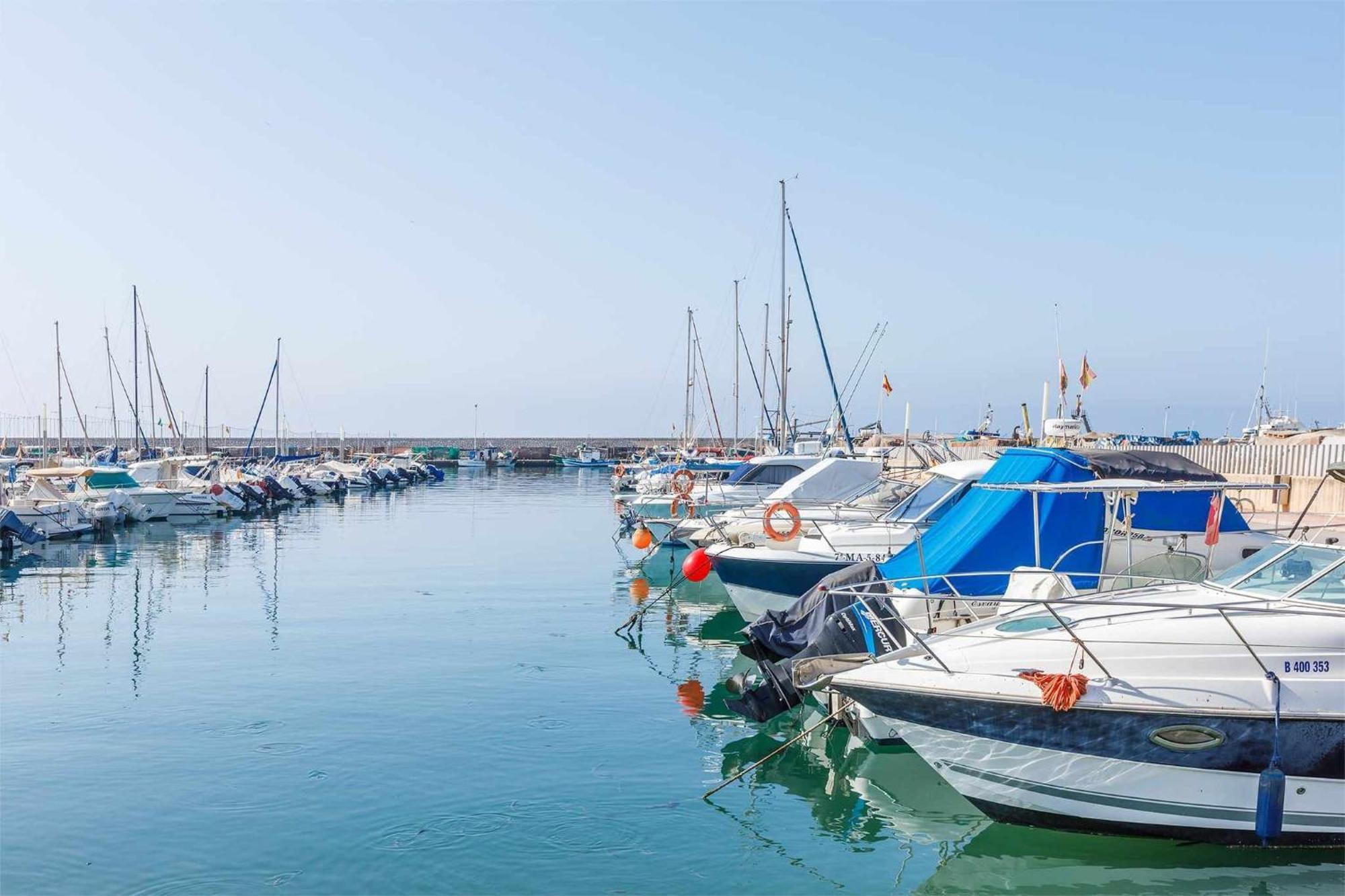 A&N Seaport 2A Διαμέρισμα Caleta De Velez Εξωτερικό φωτογραφία