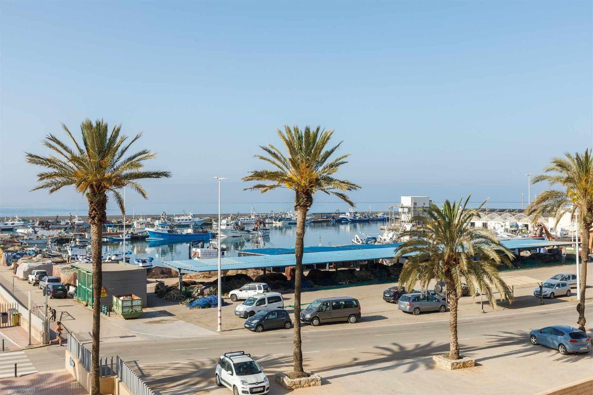 A&N Seaport 2A Διαμέρισμα Caleta De Velez Εξωτερικό φωτογραφία