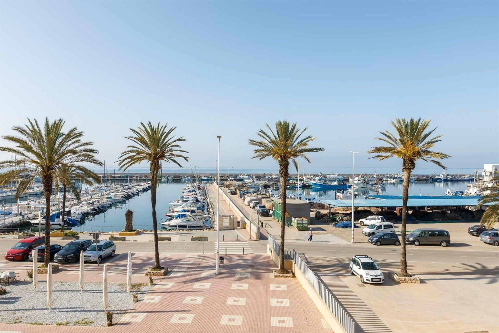 A&N Seaport 2A Διαμέρισμα Caleta De Velez Εξωτερικό φωτογραφία