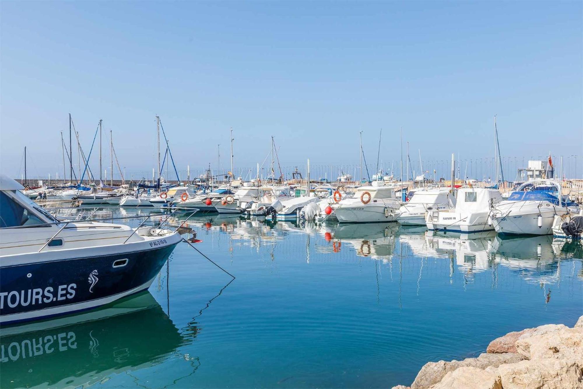 A&N Seaport 2A Διαμέρισμα Caleta De Velez Εξωτερικό φωτογραφία