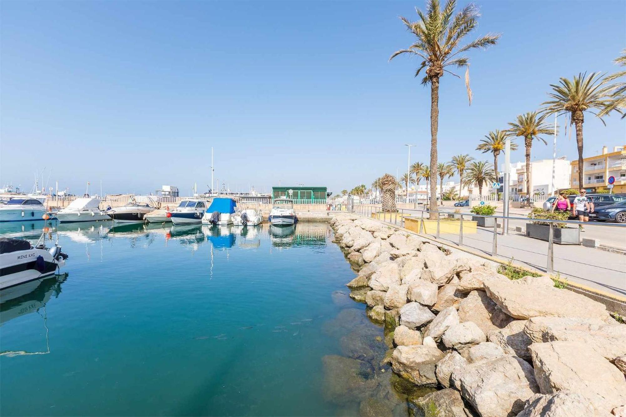 A&N Seaport 2A Διαμέρισμα Caleta De Velez Εξωτερικό φωτογραφία