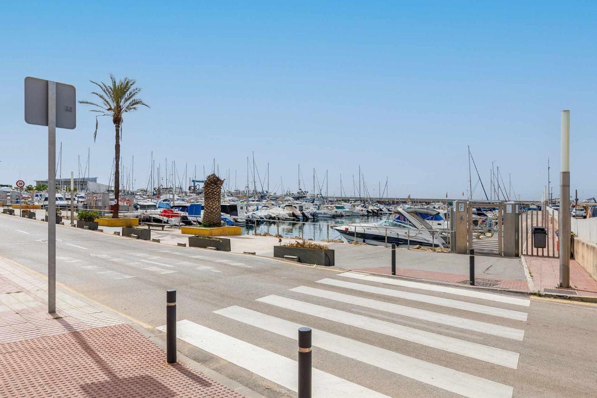 A&N Seaport 2A Διαμέρισμα Caleta De Velez Εξωτερικό φωτογραφία