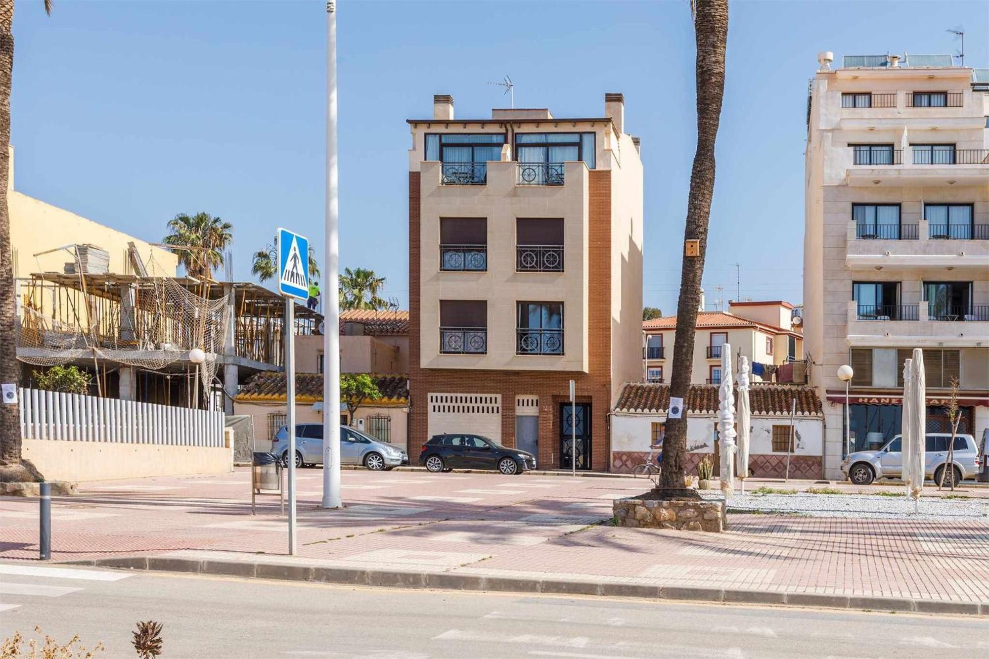 A&N Seaport 2A Διαμέρισμα Caleta De Velez Εξωτερικό φωτογραφία