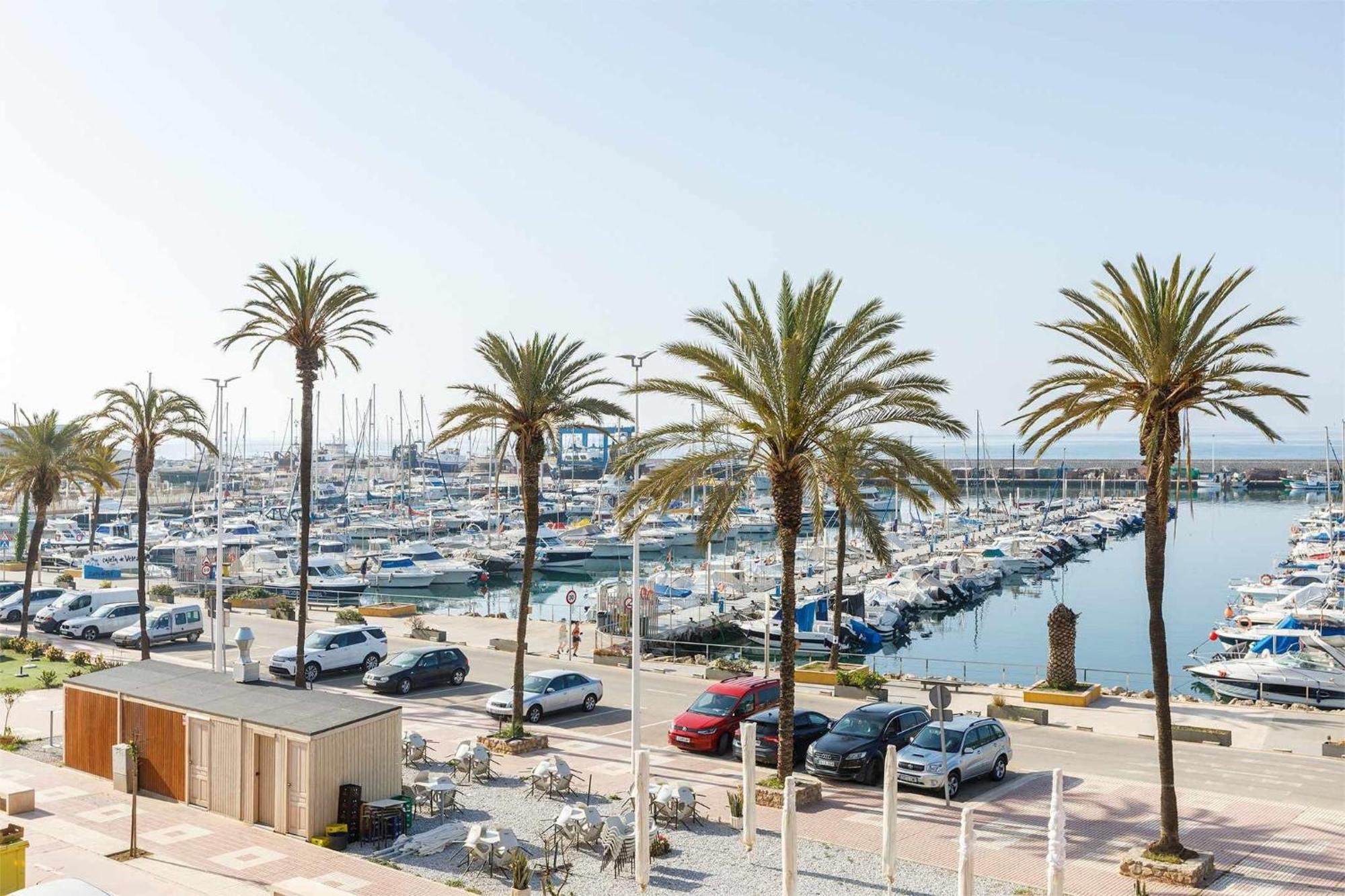 A&N Seaport 2A Διαμέρισμα Caleta De Velez Εξωτερικό φωτογραφία