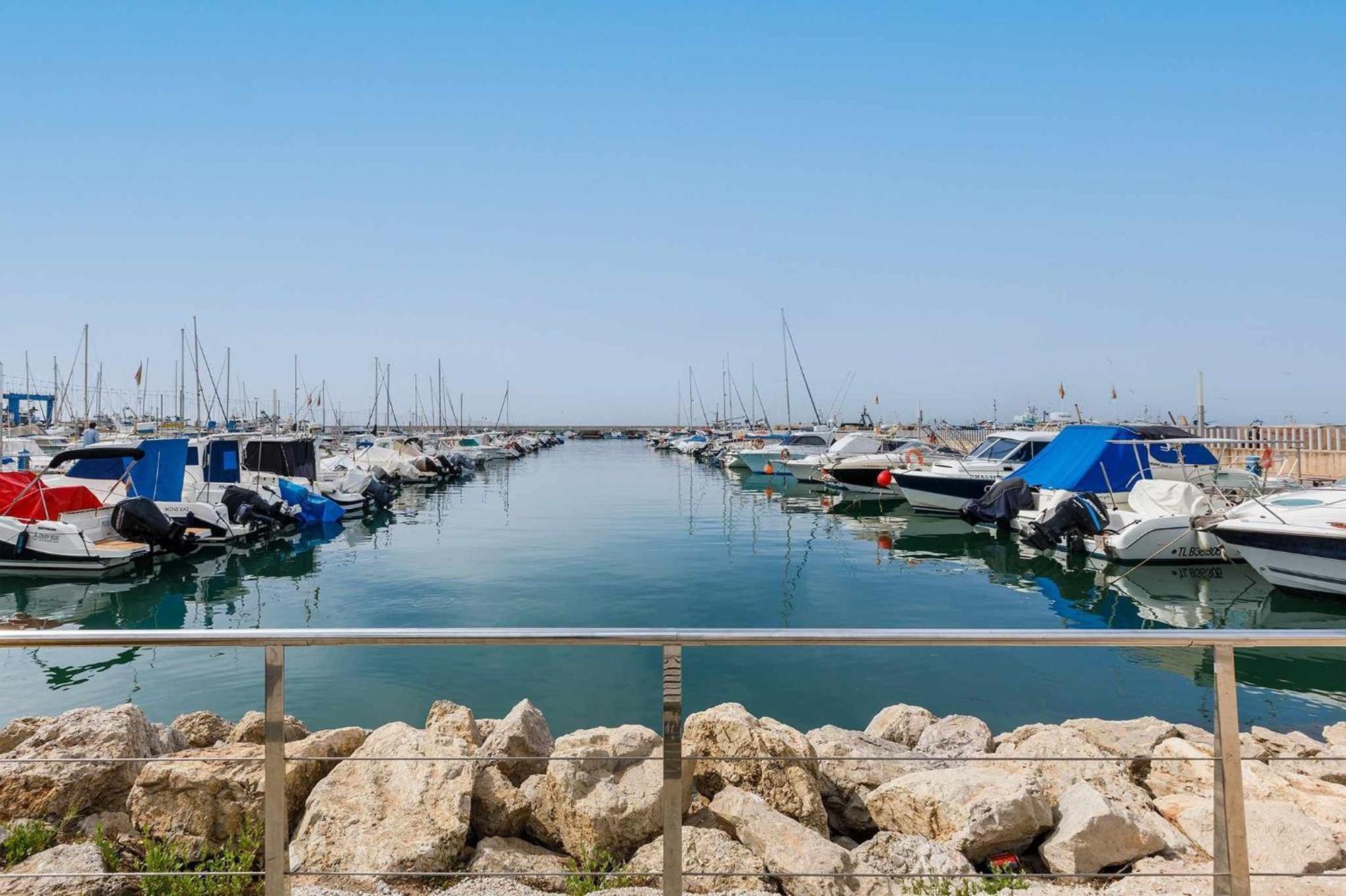 A&N Seaport 2A Διαμέρισμα Caleta De Velez Εξωτερικό φωτογραφία
