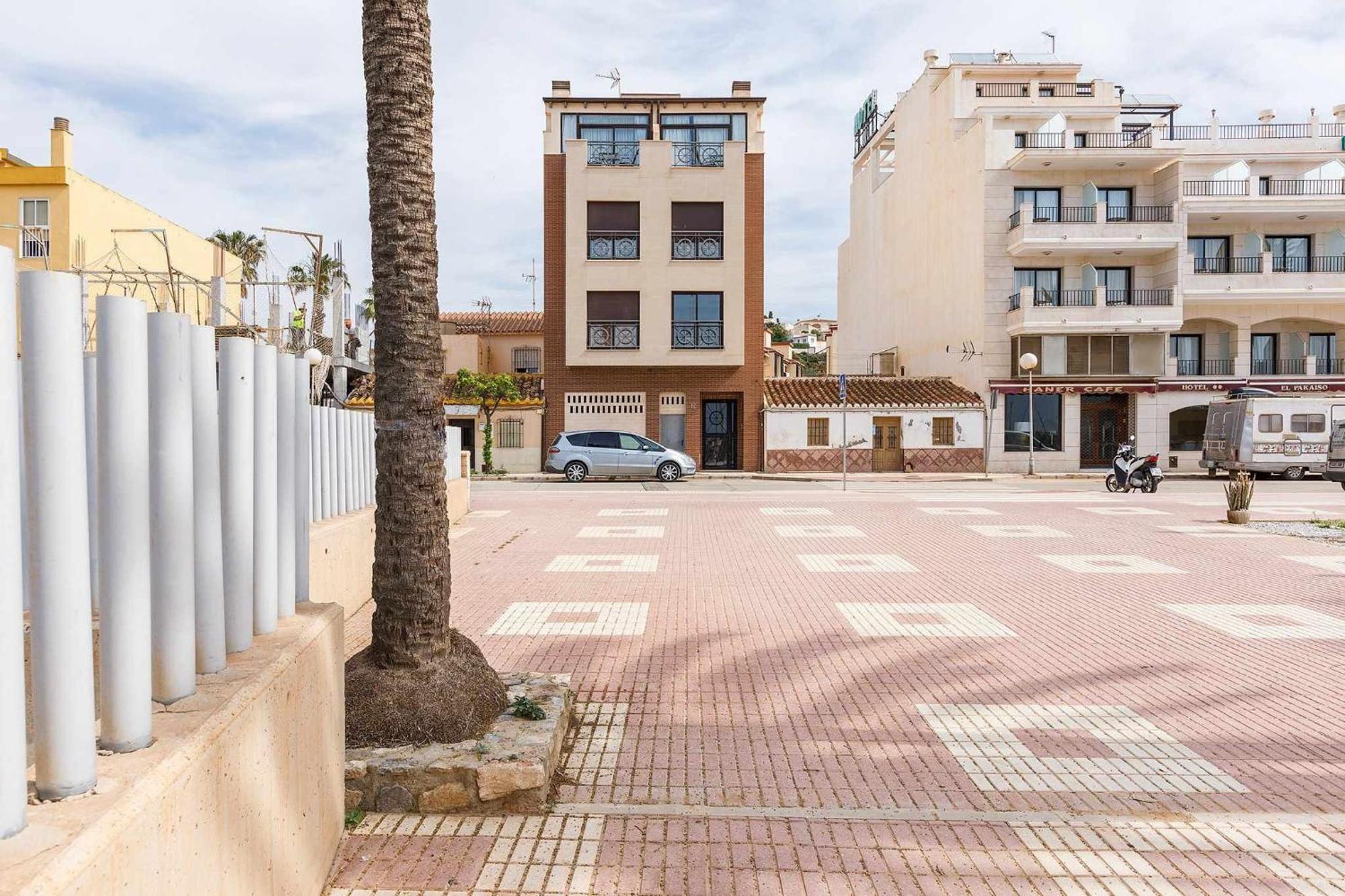 A&N Seaport 2A Διαμέρισμα Caleta De Velez Εξωτερικό φωτογραφία